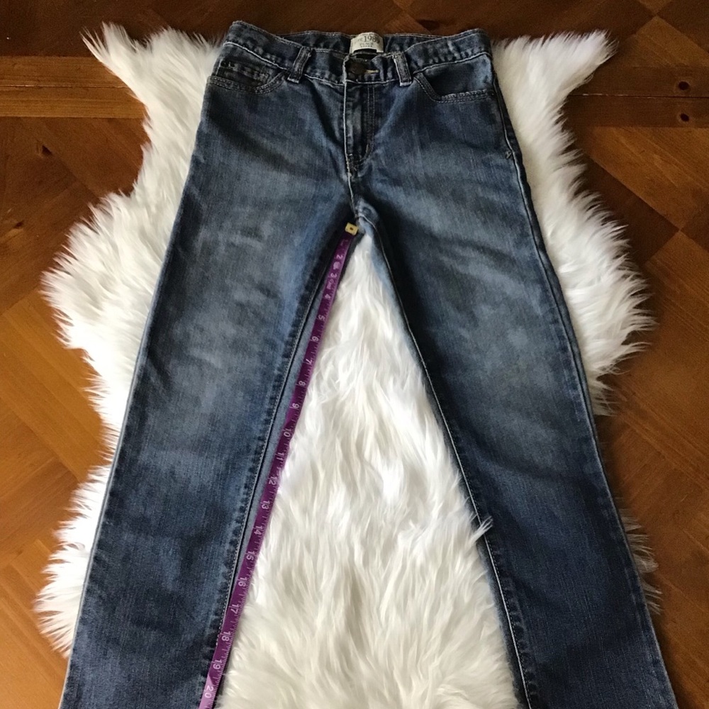 Original Brand Est.1989 Place Straight Fit Jeans